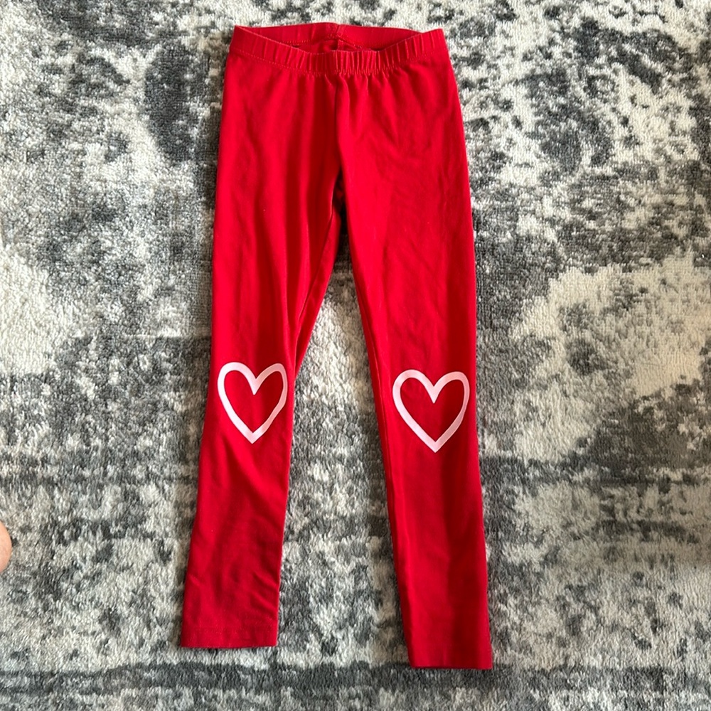 Girls leggings